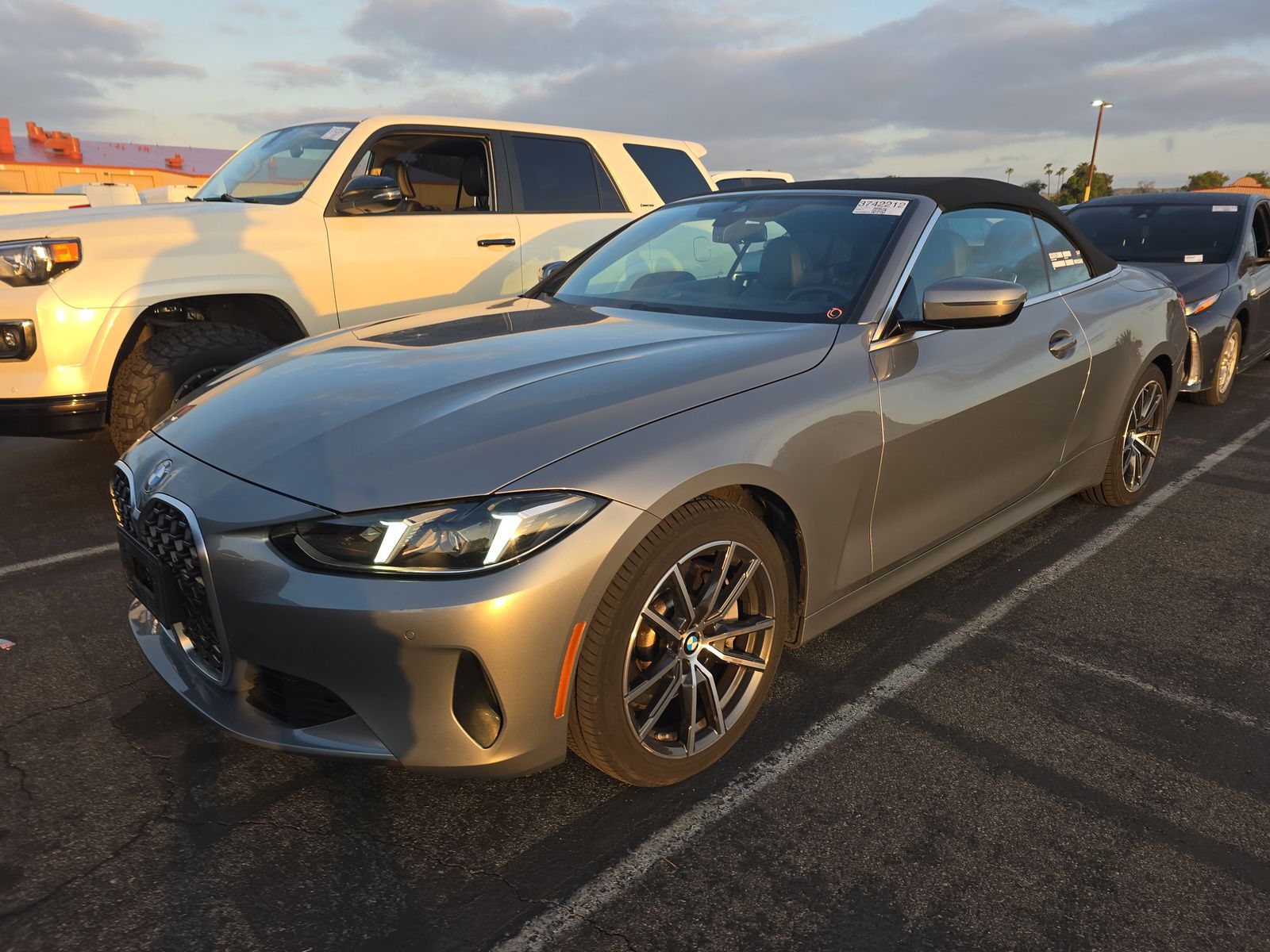 2025 BMW 4 Series 430i xDrive AWD