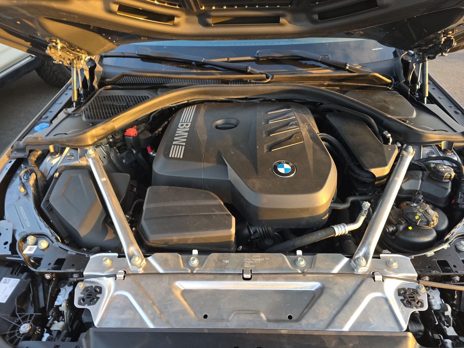 2025 BMW 4 Series 430i xDrive AWD