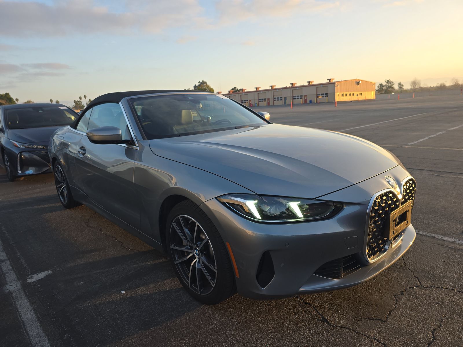 2025 BMW 4 Series 430i xDrive AWD