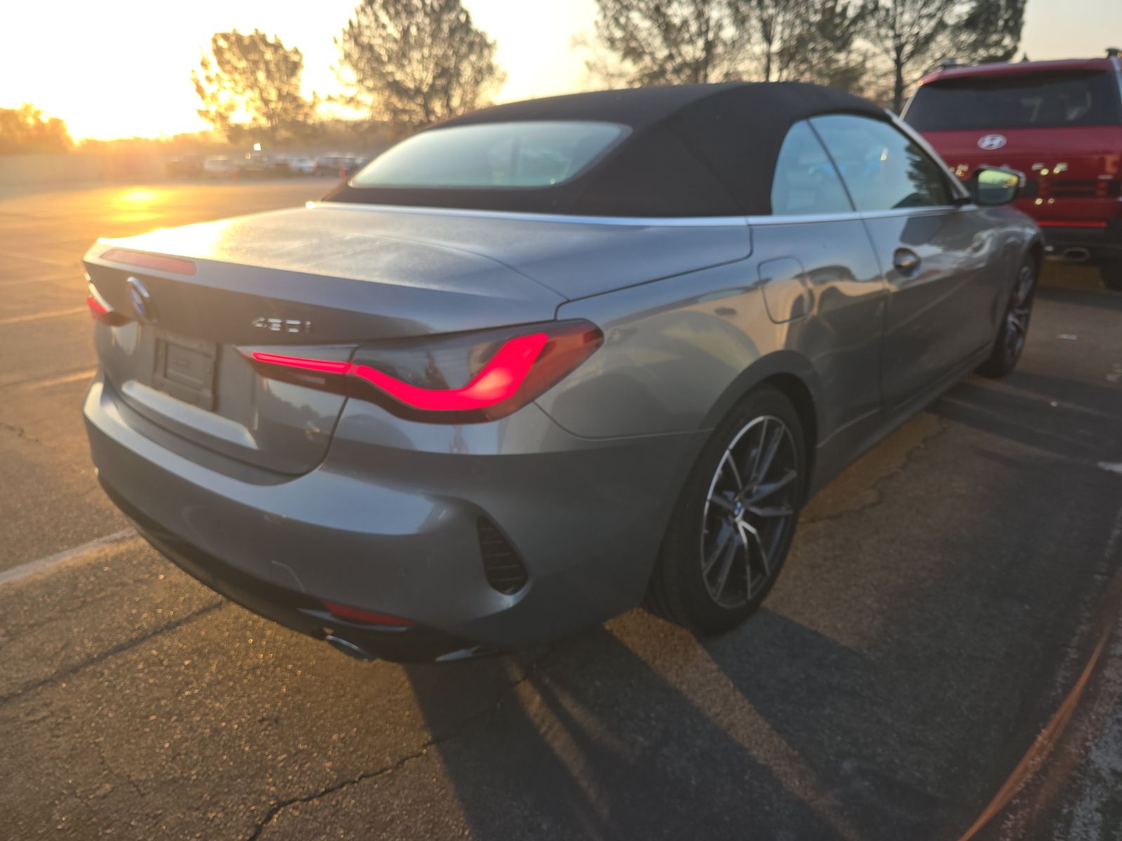 2025 BMW 4 Series 430i xDrive AWD