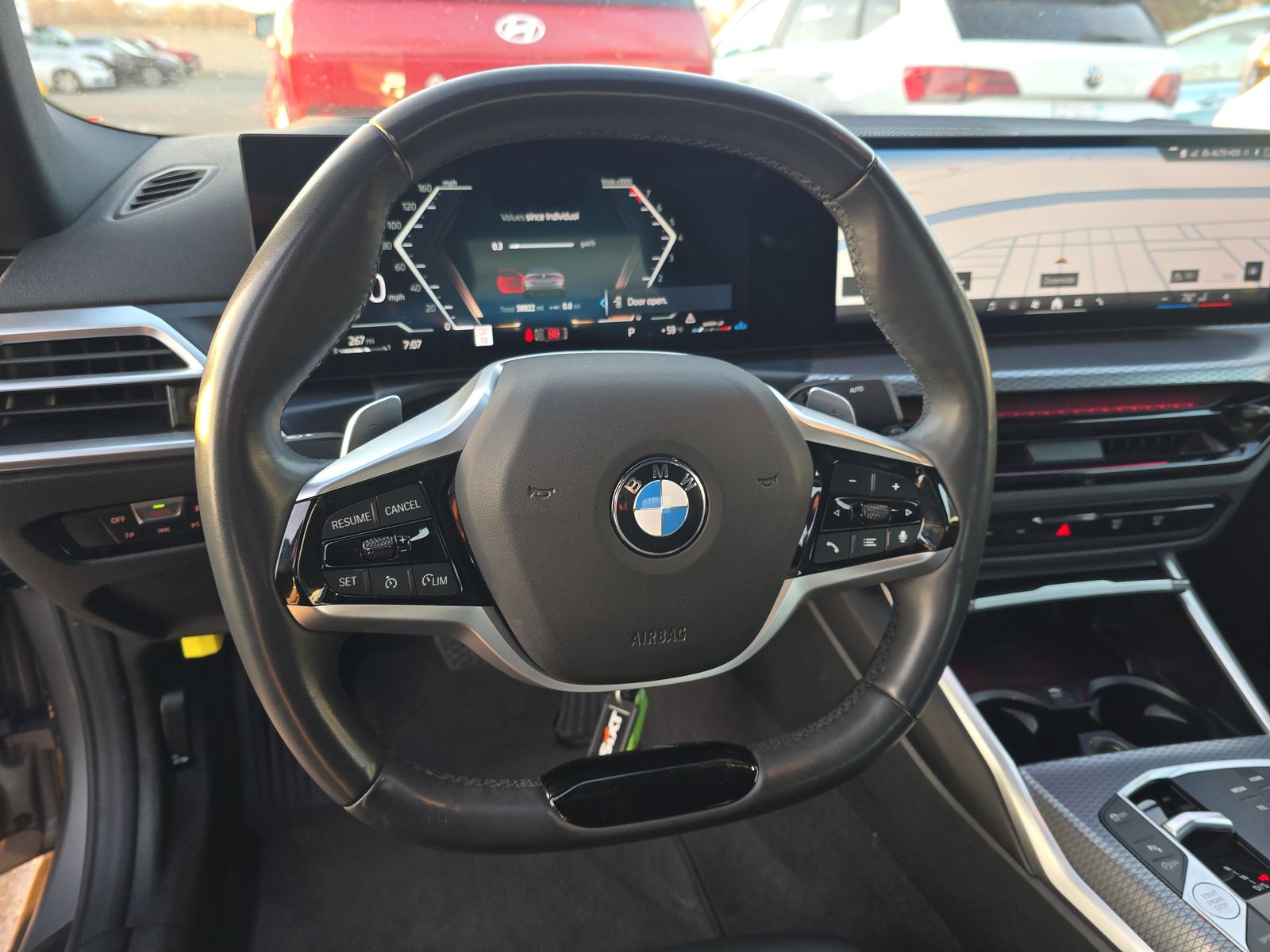 2025 BMW 4 Series 430i xDrive AWD