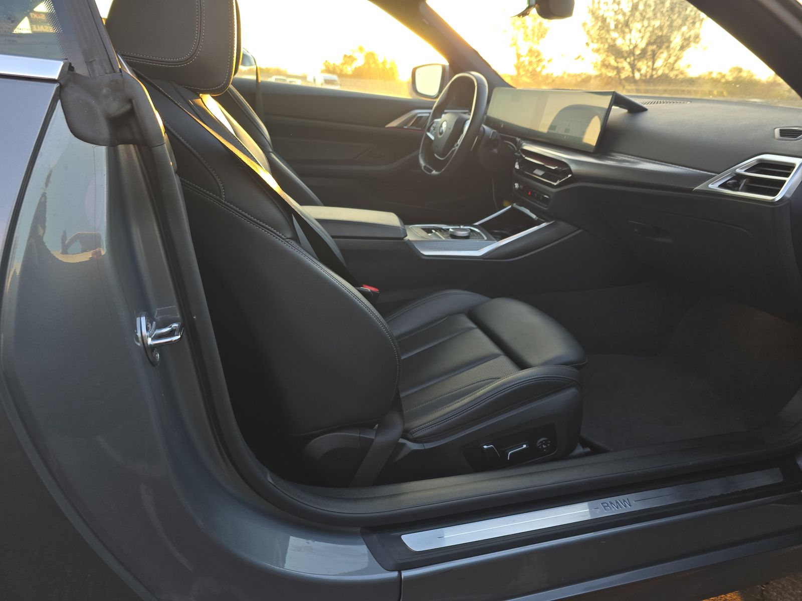 2025 BMW 4 Series 430i xDrive AWD