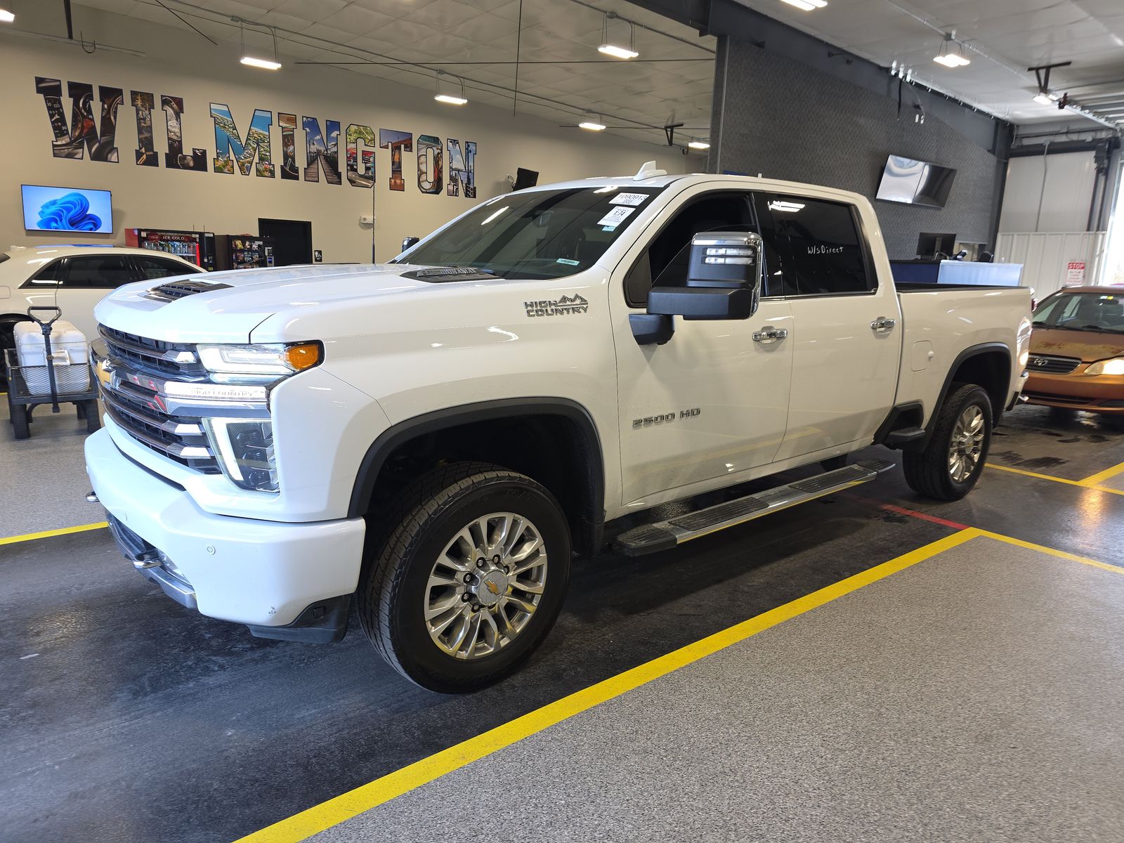 2023 Chevrolet Silverado 2500HD High Country AWD
