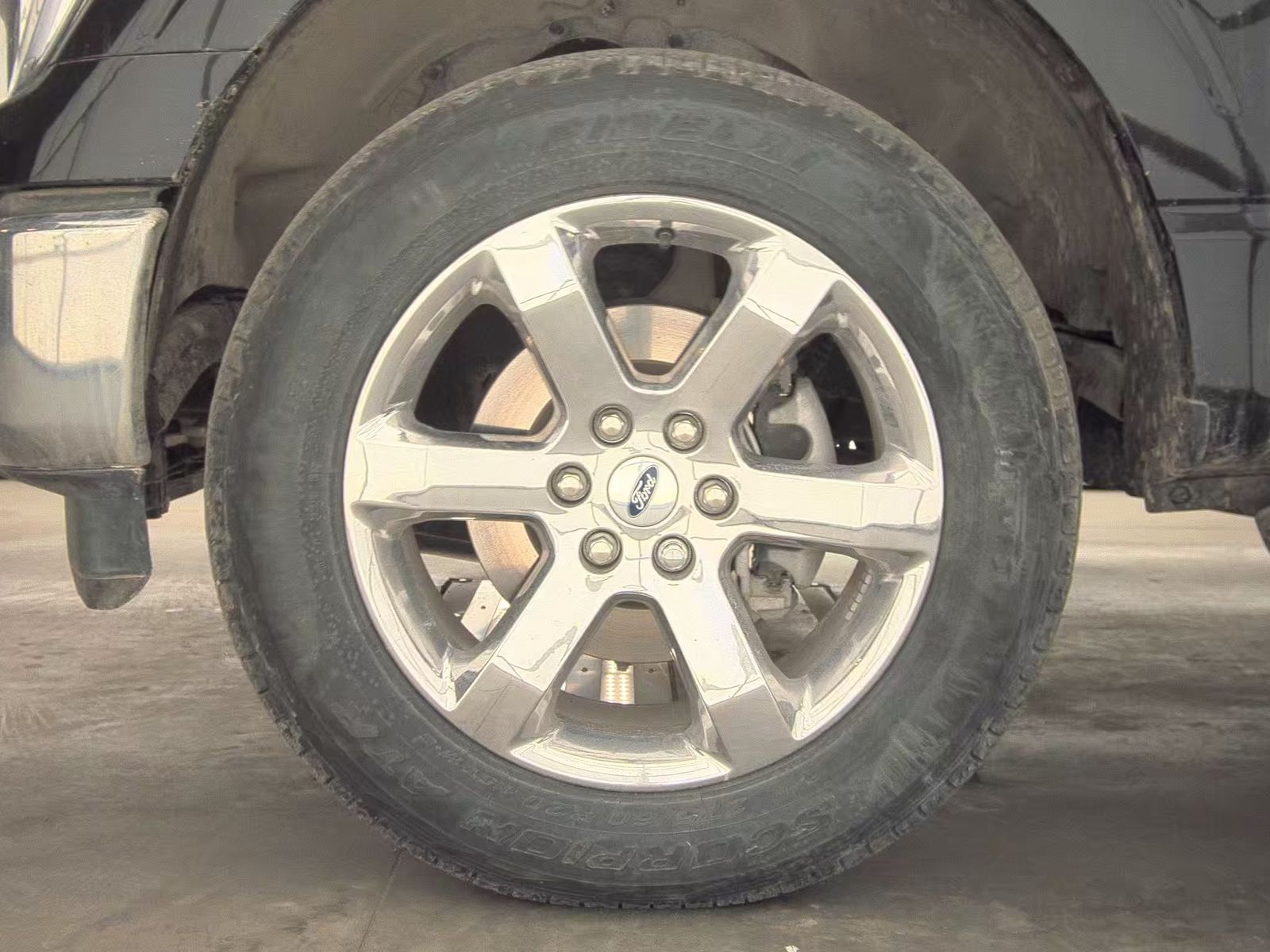 2023 Ford F-150 XLT AWD