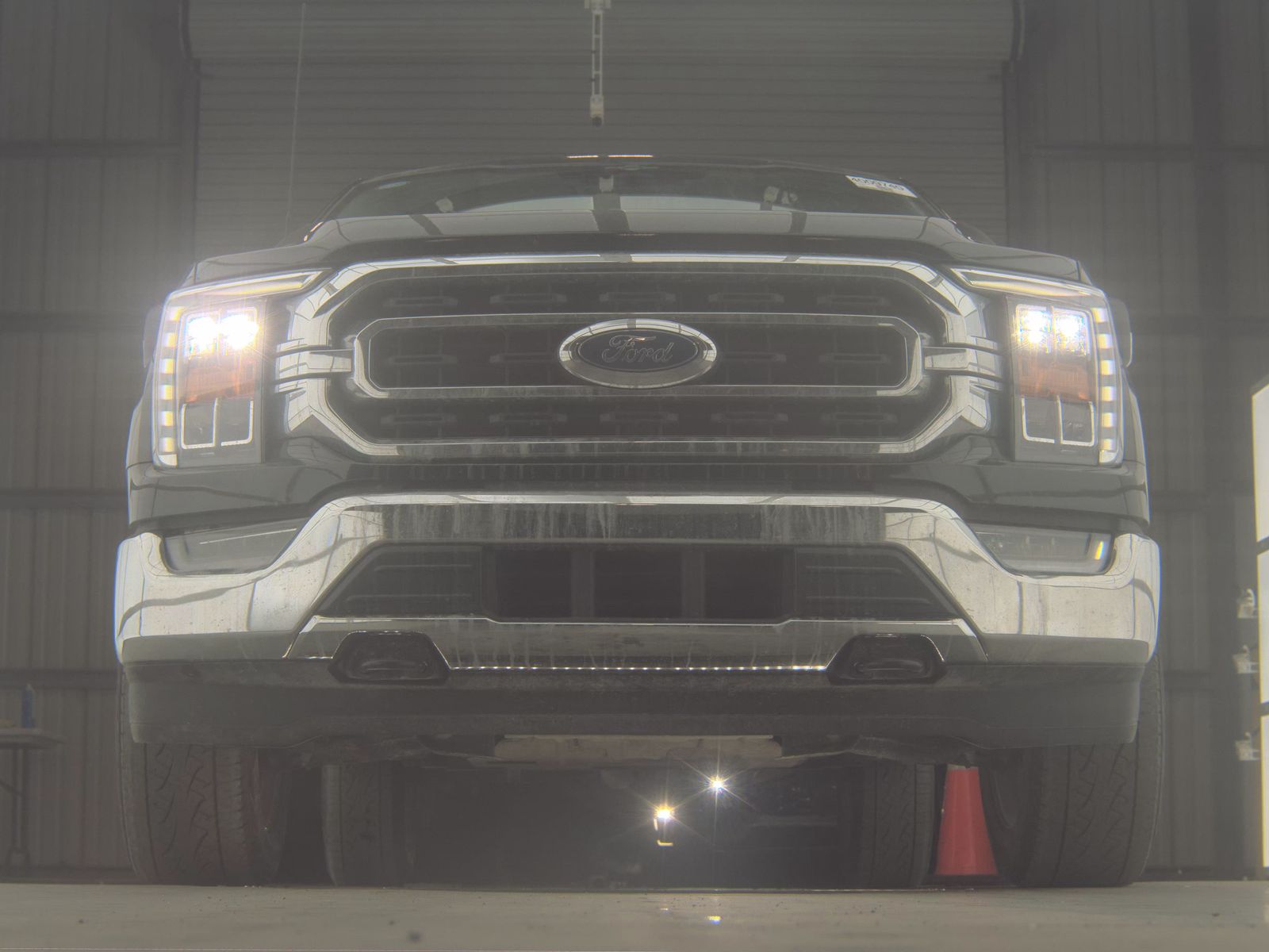 2023 Ford F-150 XLT AWD
