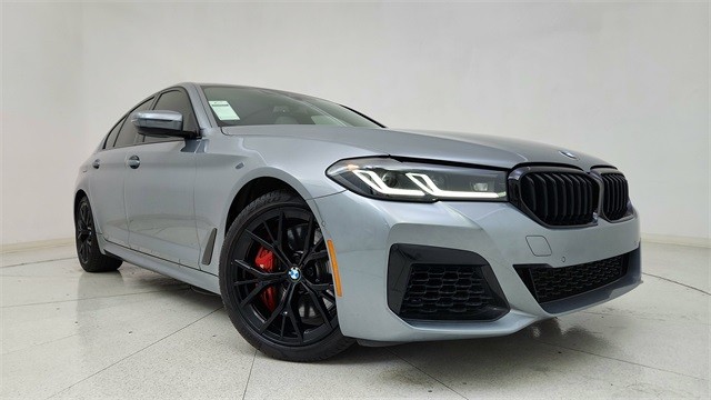 2023 BMW 5 Series 540i RWD