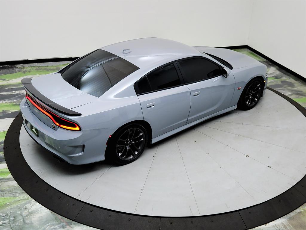 2021 Dodge Charger Scat Pack RWD