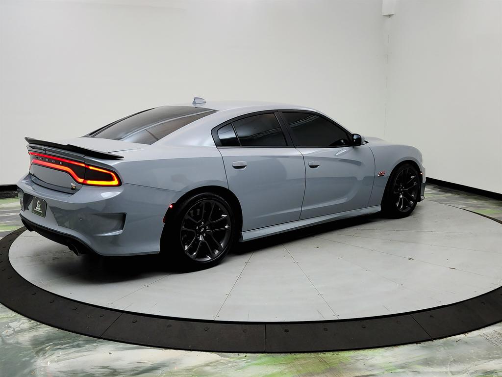 2021 Dodge Charger Scat Pack RWD