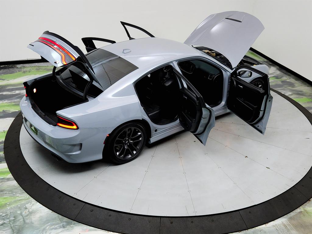 2021 Dodge Charger Scat Pack RWD