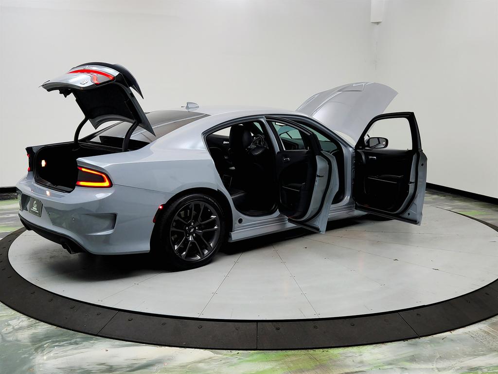 2021 Dodge Charger Scat Pack RWD