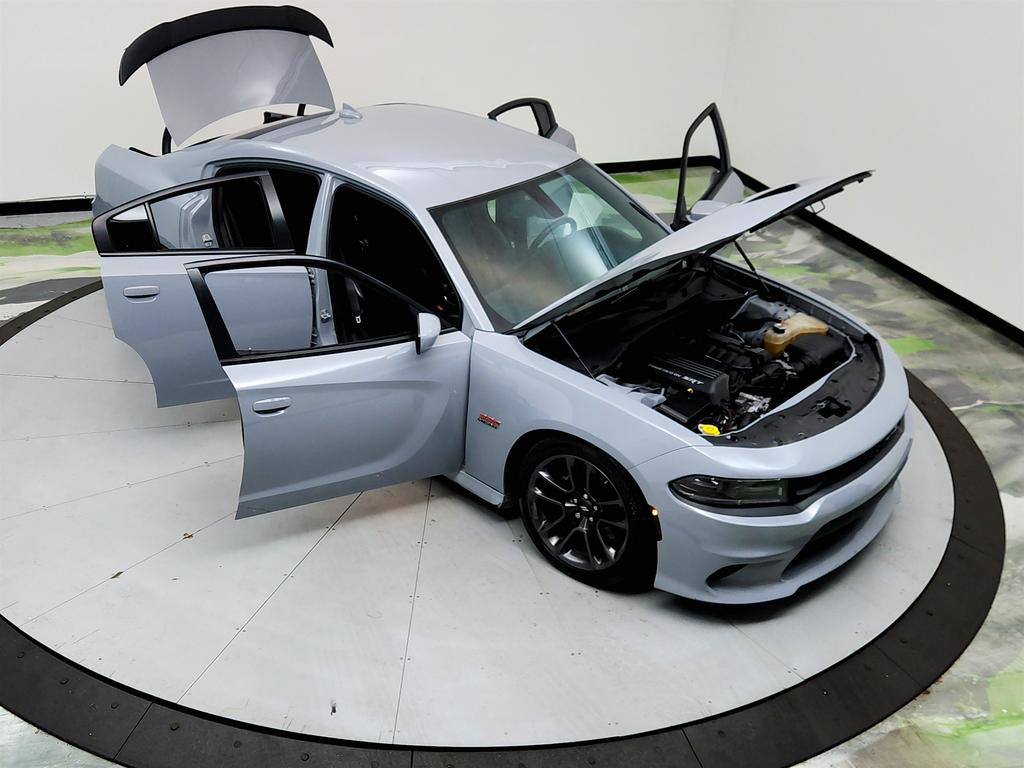 2021 Dodge Charger Scat Pack RWD