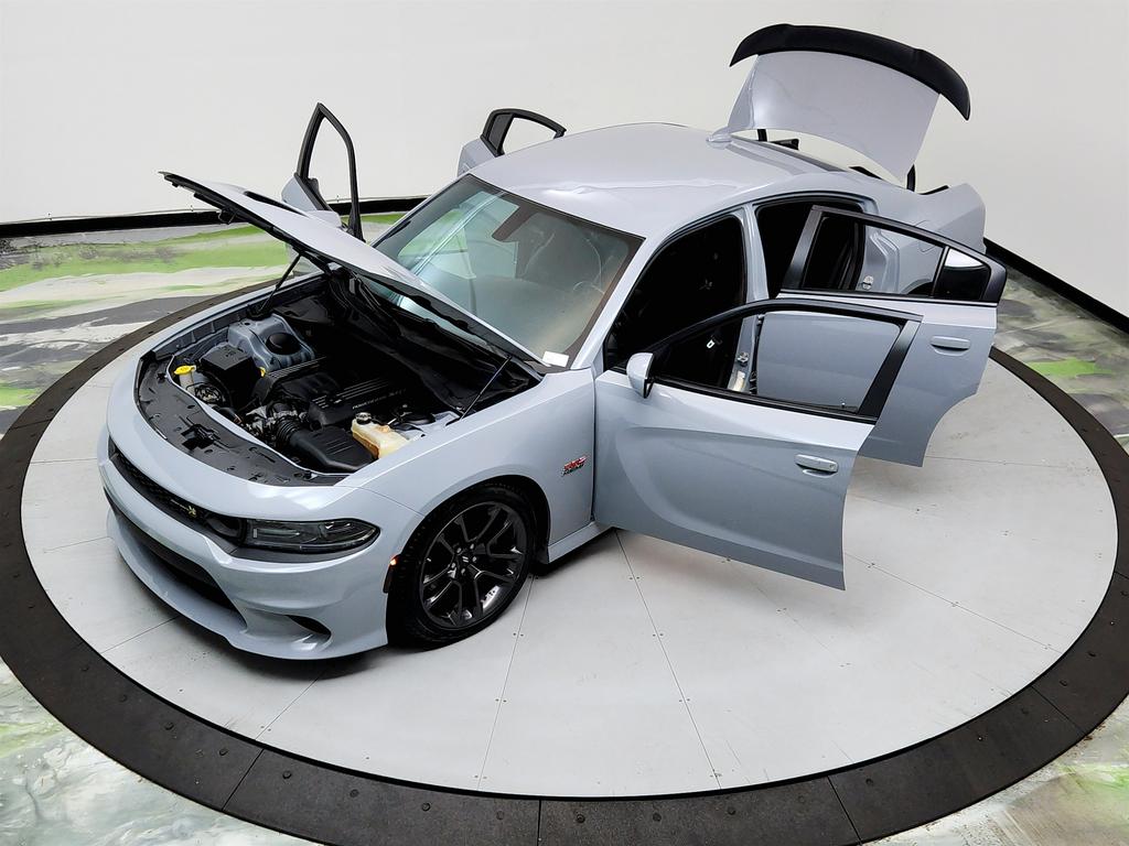 2021 Dodge Charger Scat Pack RWD