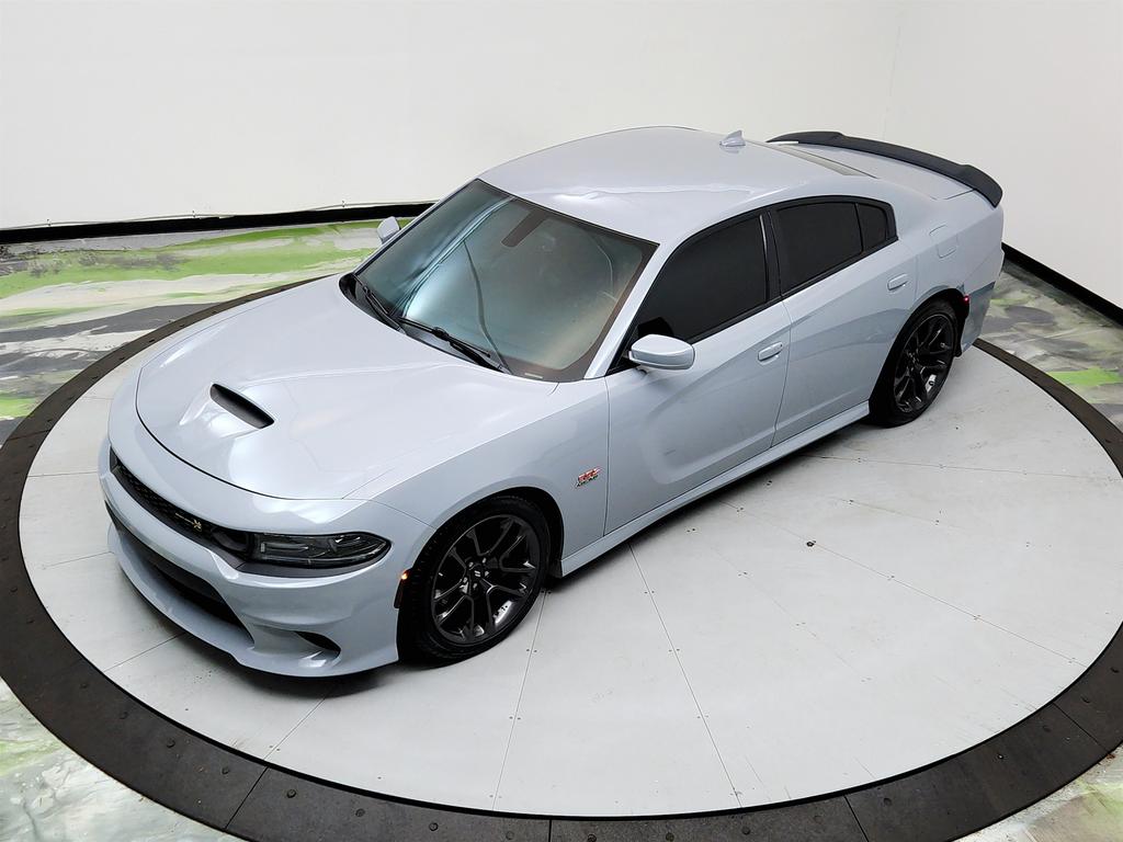 2021 Dodge Charger Scat Pack RWD