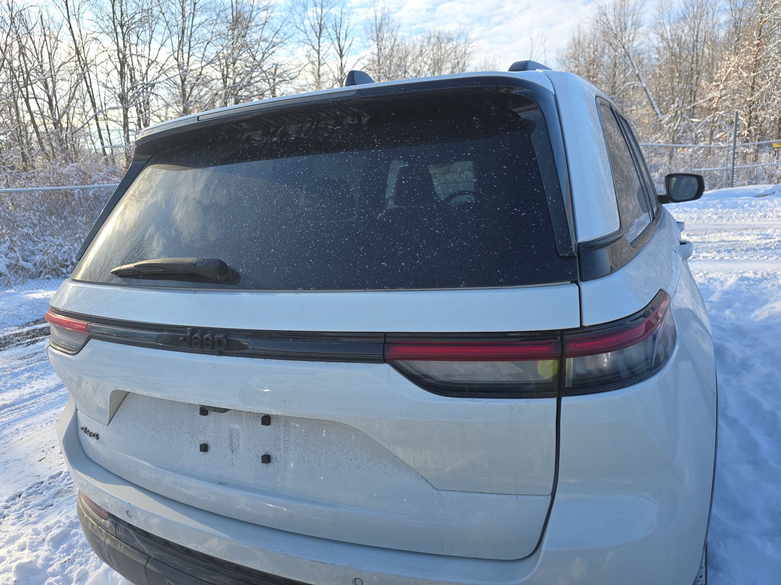 2023 Jeep Grand Cherokee Altitude AWD