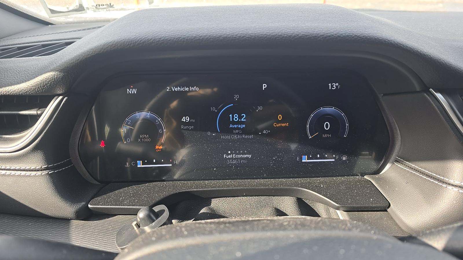 2023 Jeep Grand Cherokee Altitude AWD