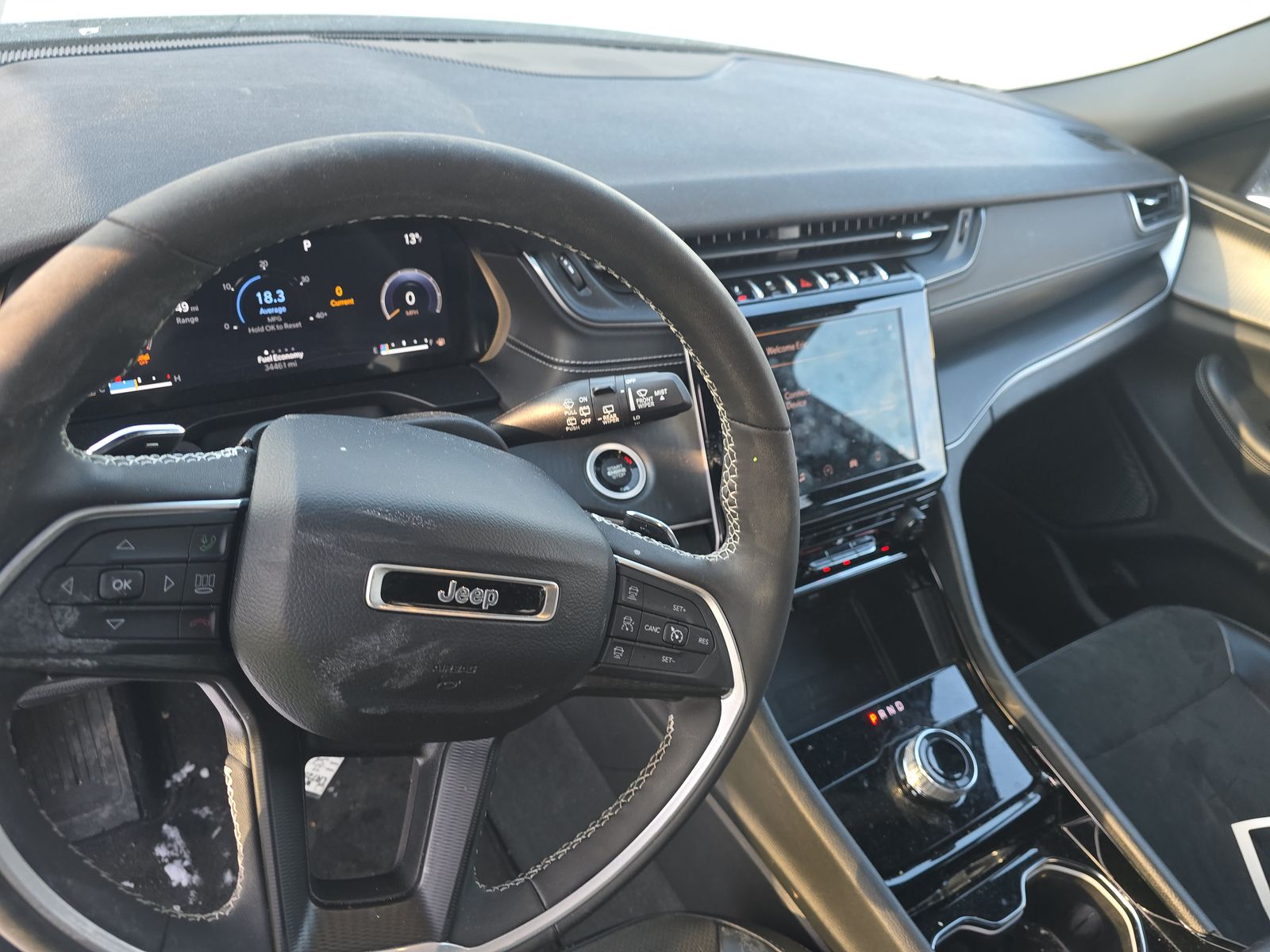 2023 Jeep Grand Cherokee Altitude AWD