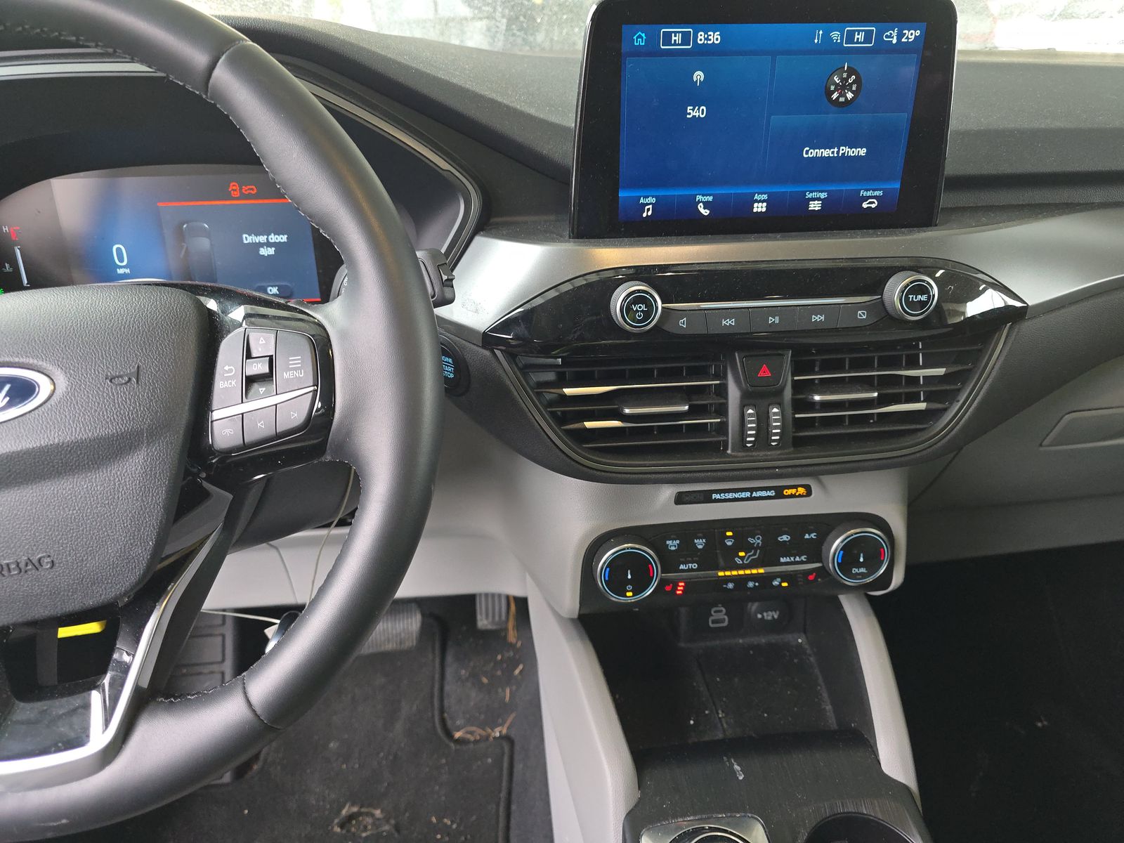 2024 Ford Escape Active AWD