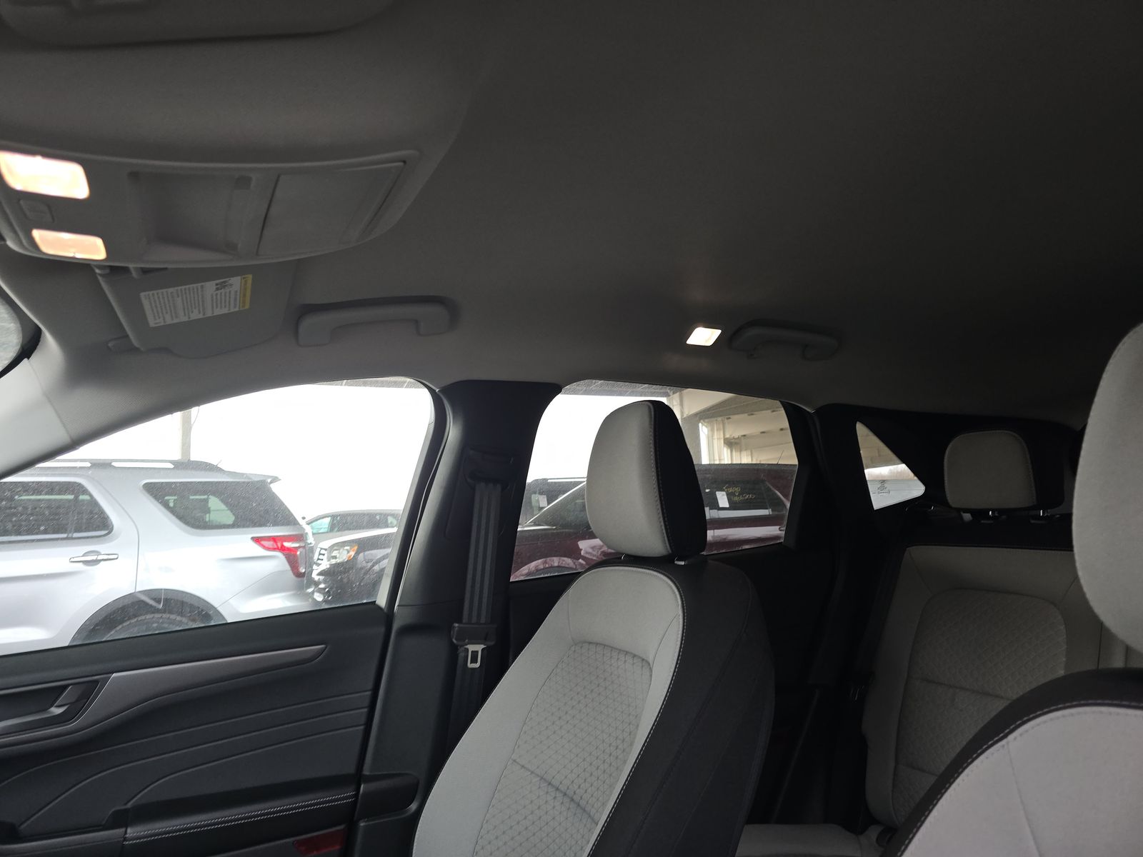 2024 Ford Escape Active AWD