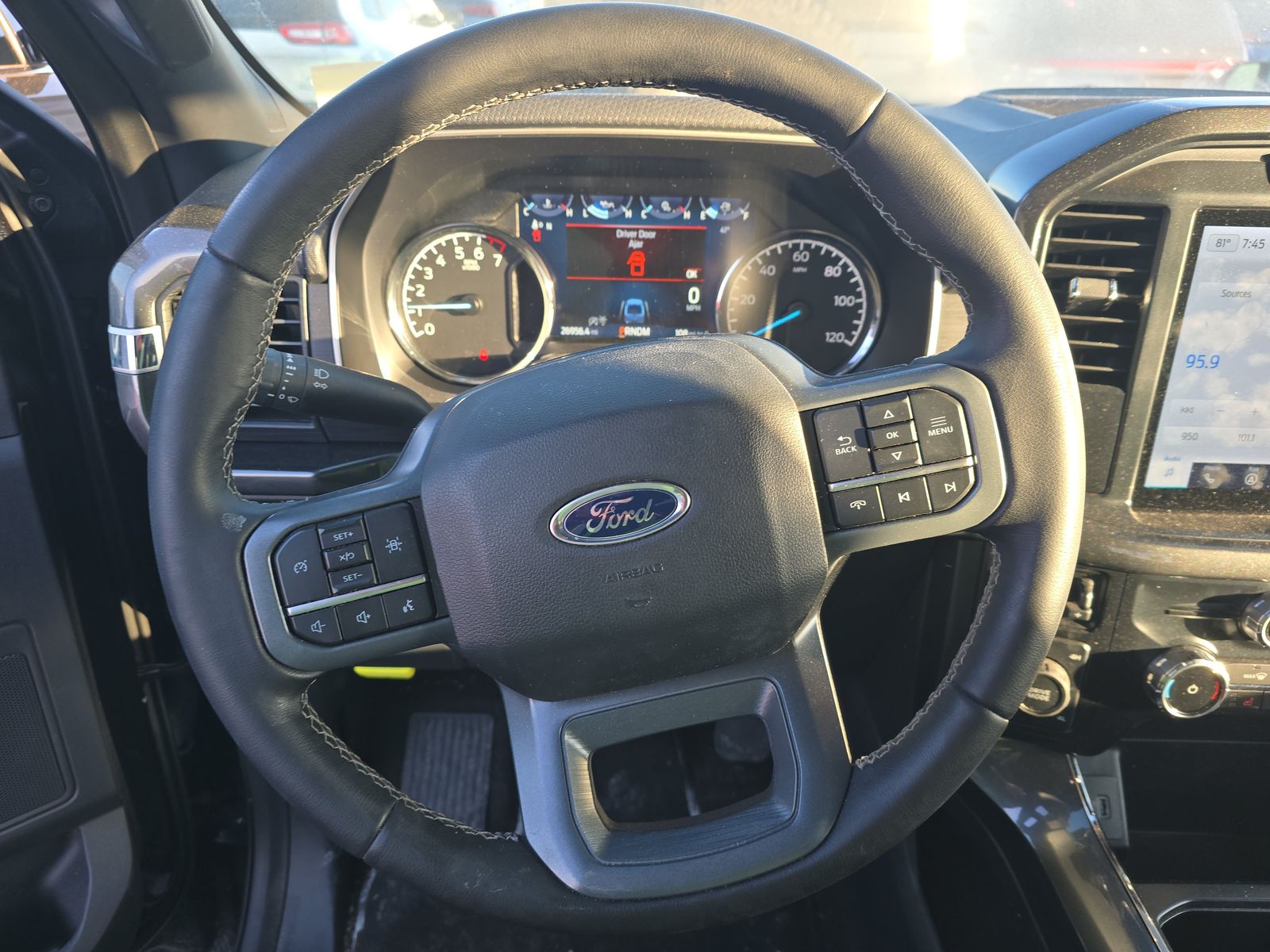 2023 Ford F-150 XLT AWD