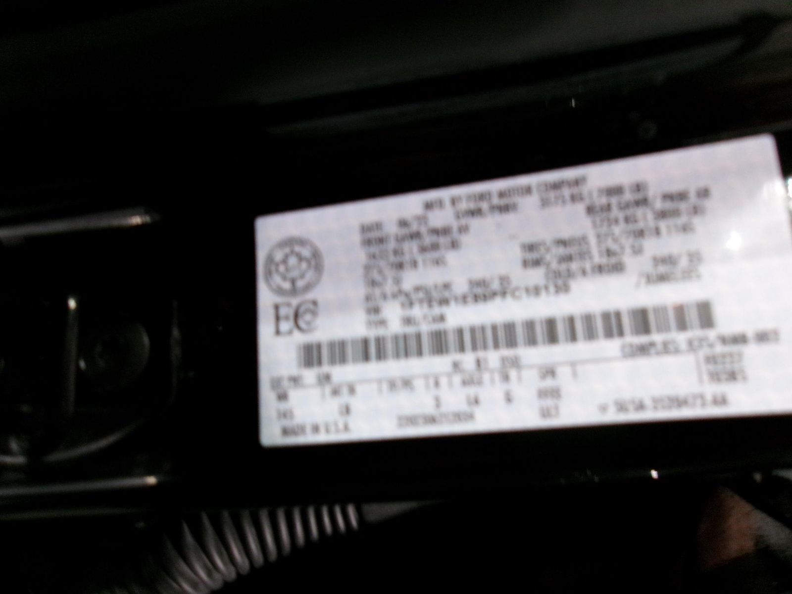 2023 Ford F-150 Tremor AWD