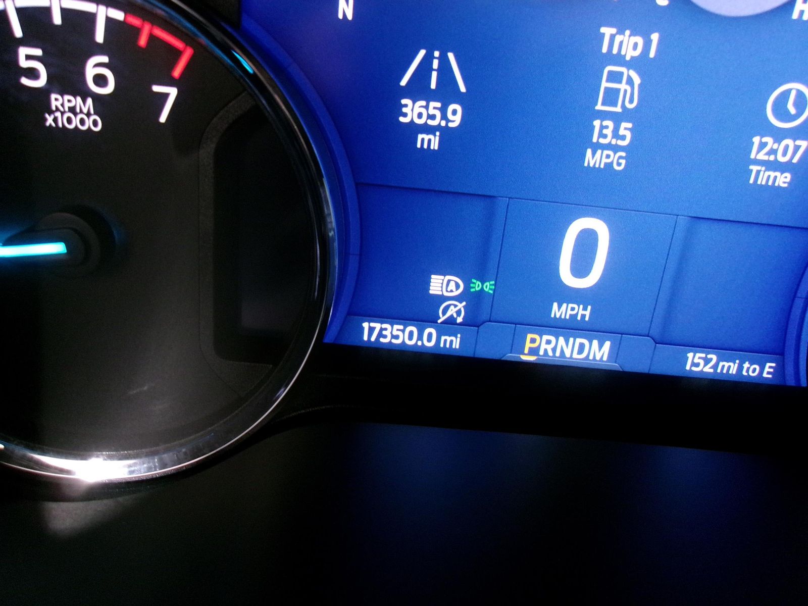 2023 Ford F-150 Tremor AWD