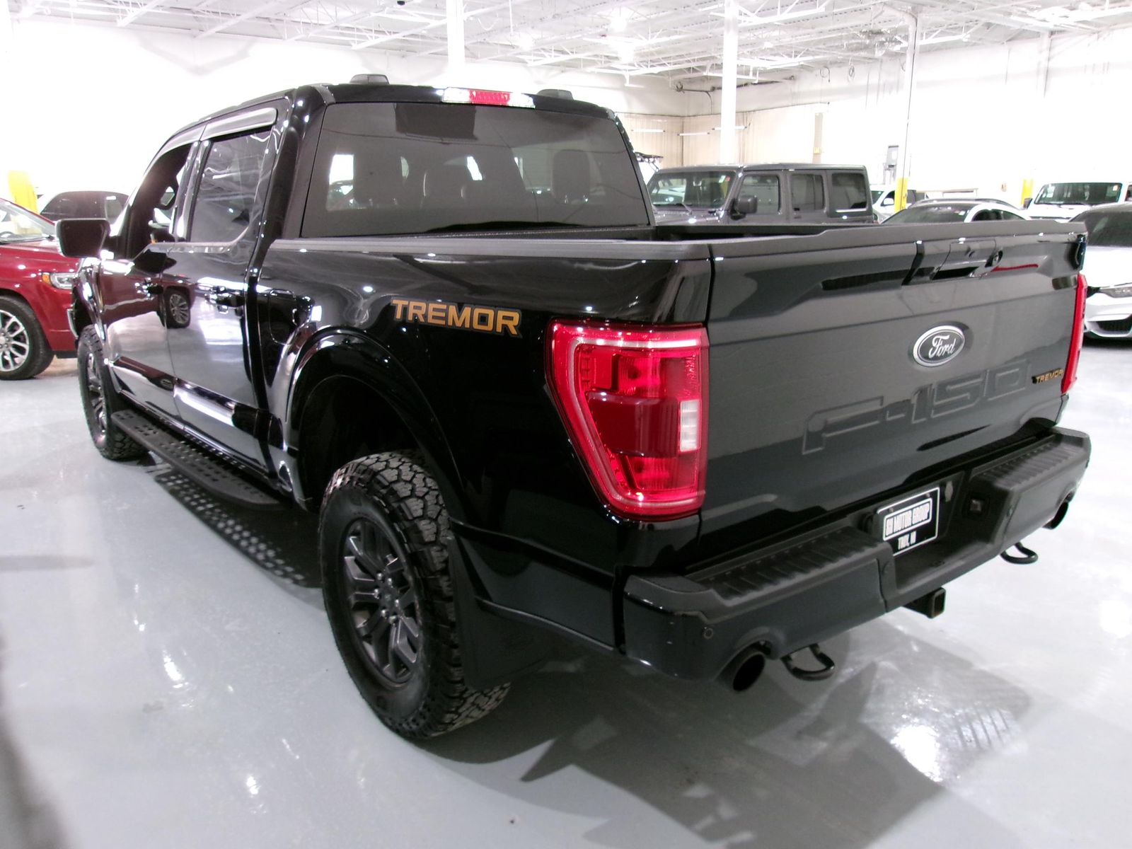 2023 Ford F-150 Tremor AWD
