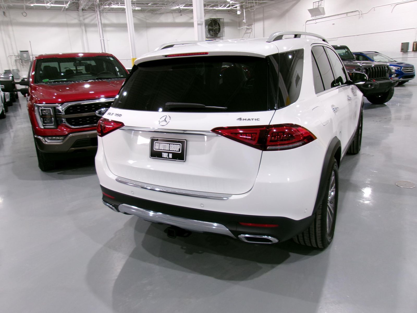 MERCEDES-BENZ GLE-CLASS - 3