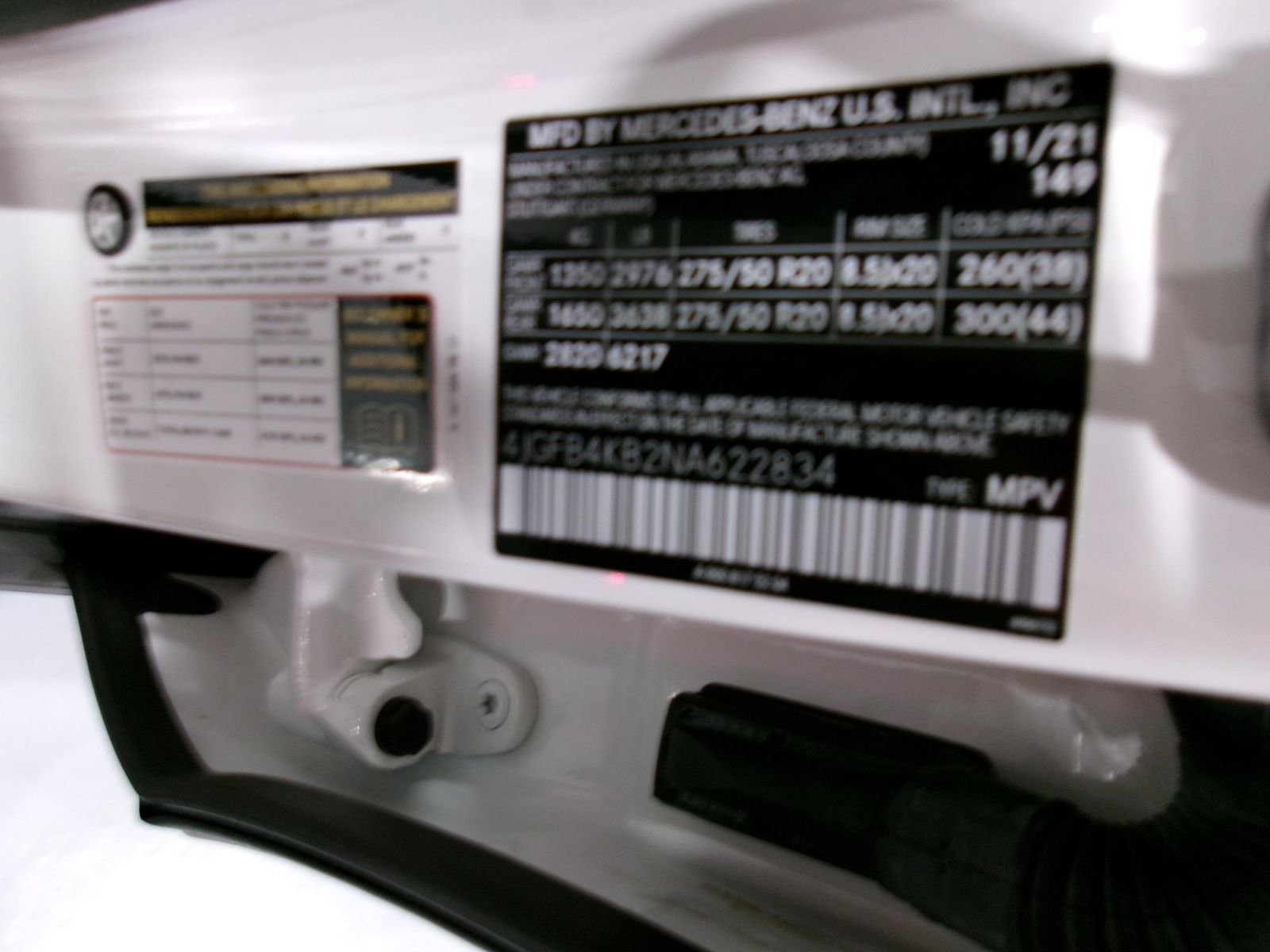 MERCEDES-BENZ GLE-CLASS - 8