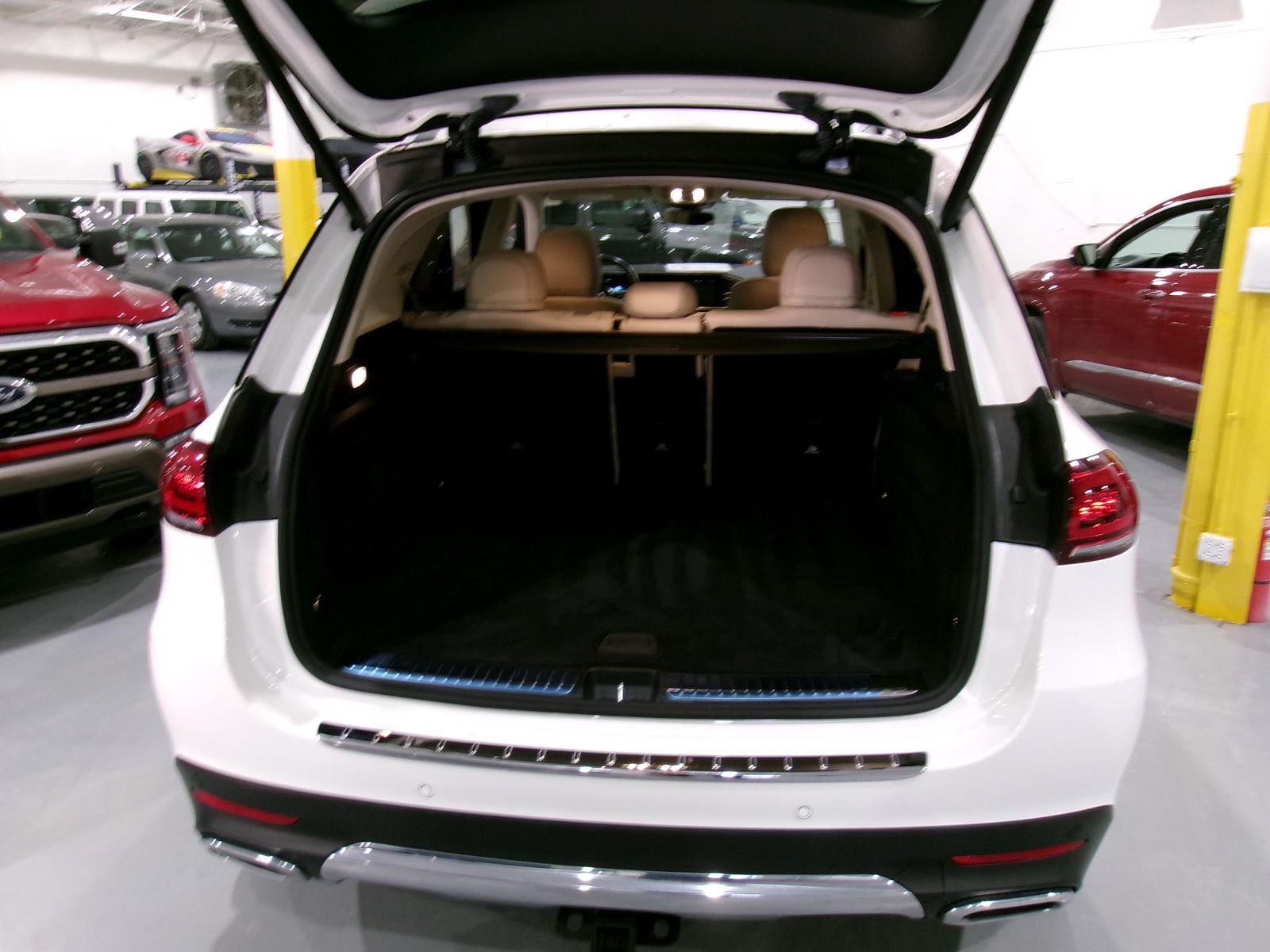 MERCEDES-BENZ GLE-CLASS - 9