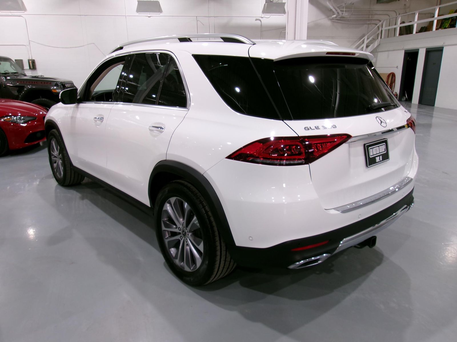 MERCEDES-BENZ GLE-CLASS - 10