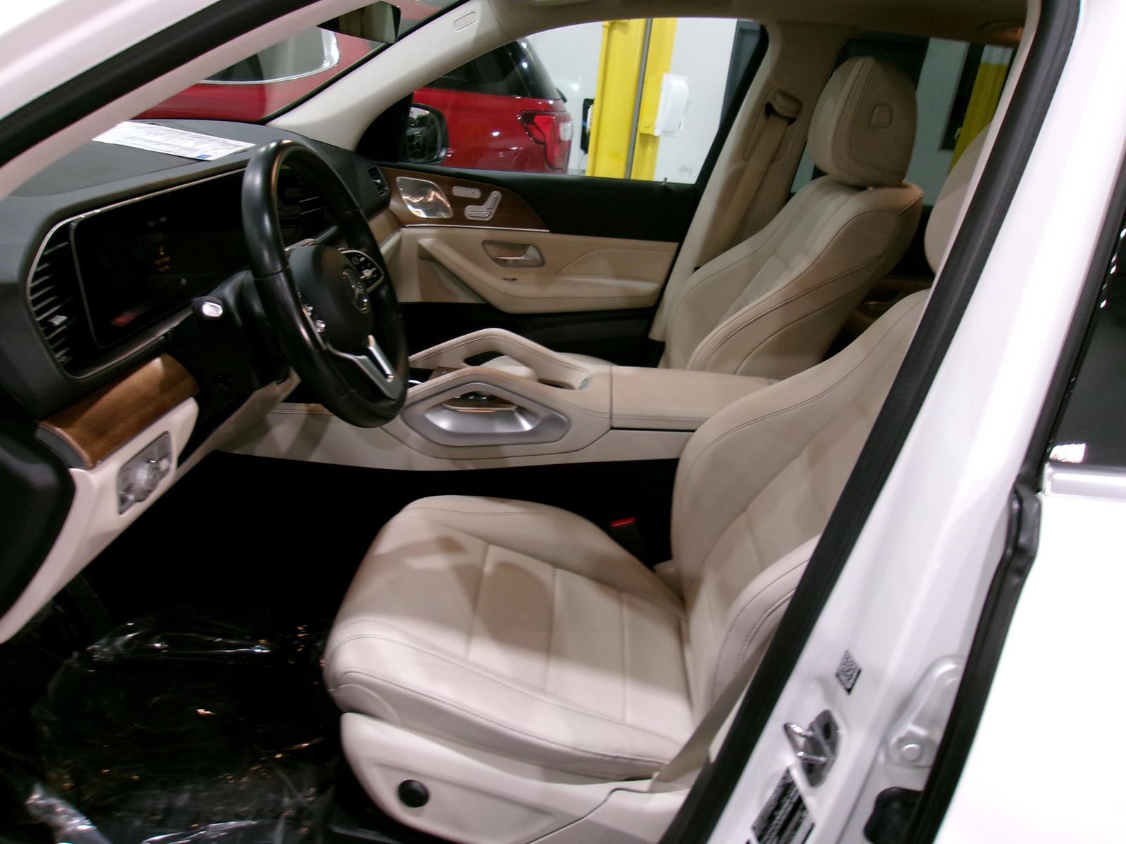 MERCEDES-BENZ GLE-CLASS - 5