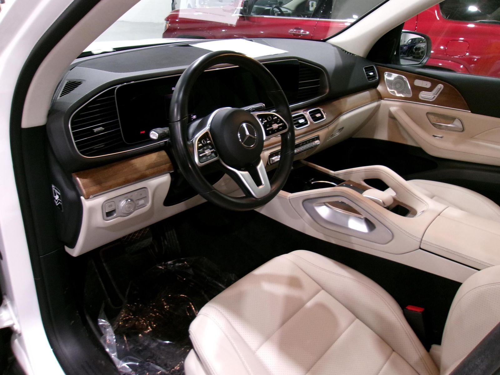 MERCEDES-BENZ GLE-CLASS - 6