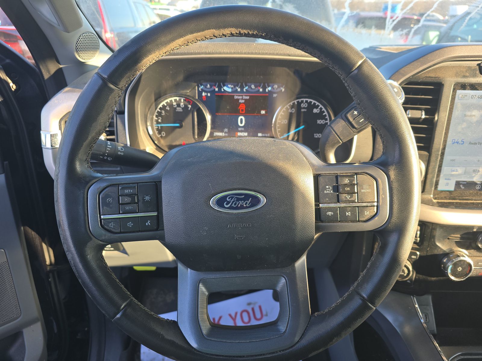 2023 Ford F-150 XLT AWD