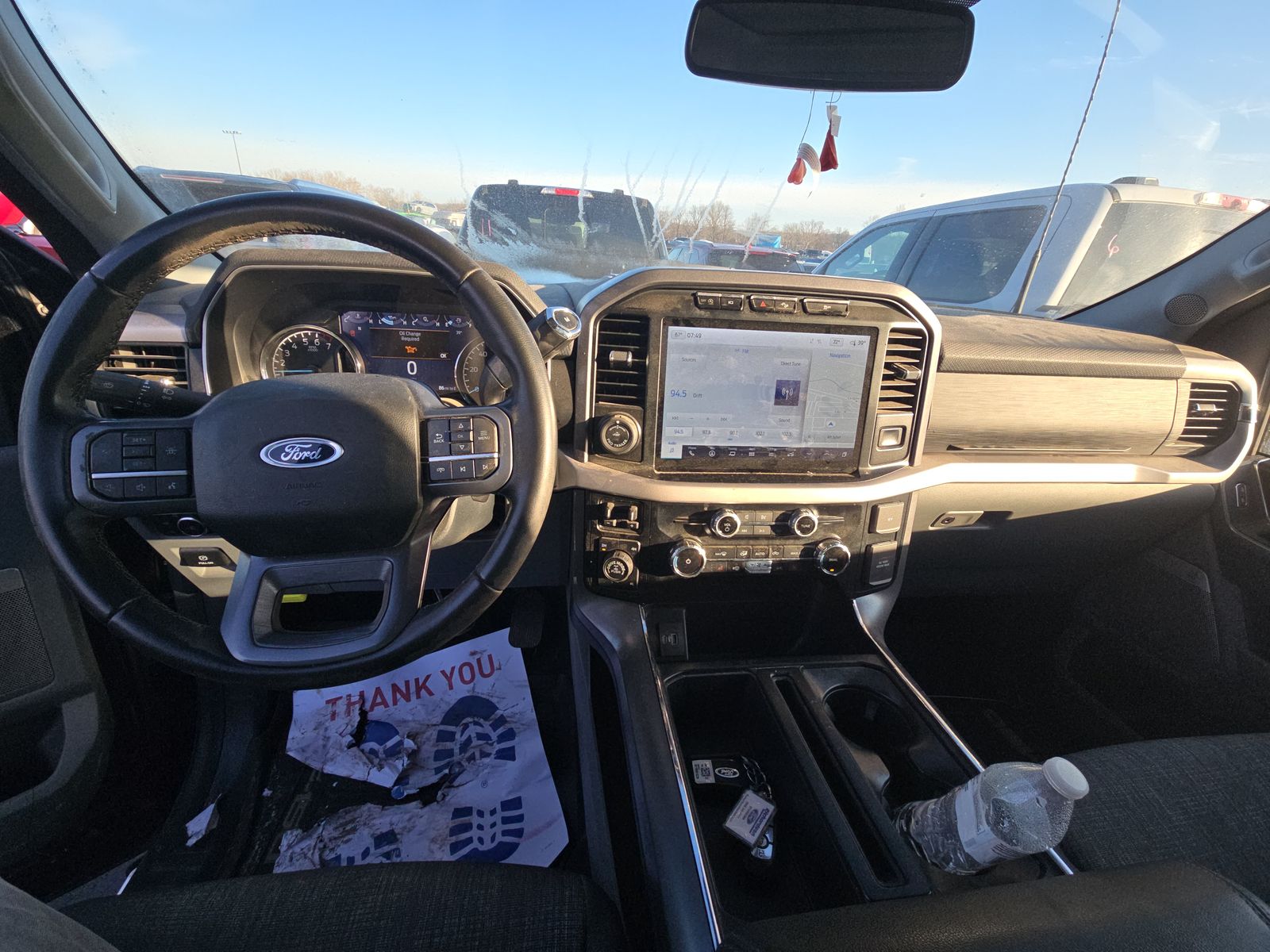 2023 Ford F-150 XLT AWD