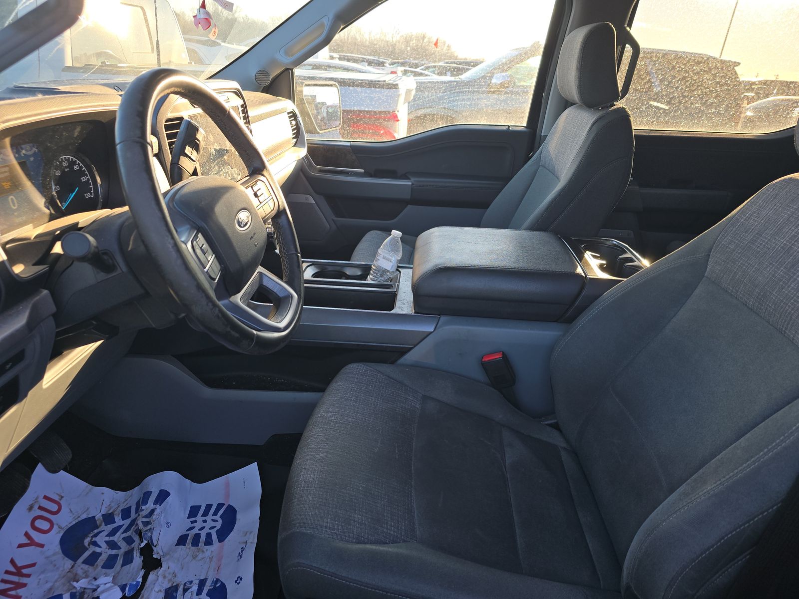 2023 Ford F-150 XLT AWD