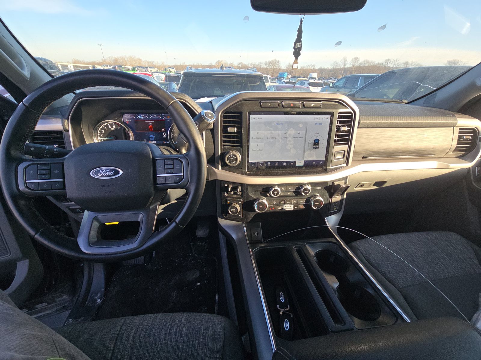 2023 Ford F-150 XLT AWD