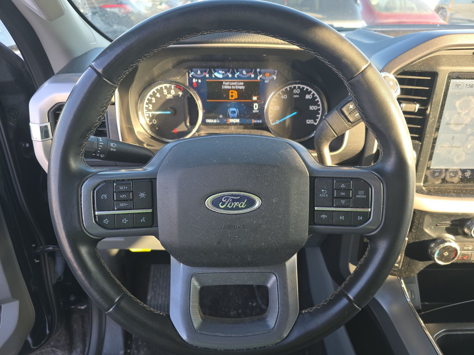 2023 Ford F-150 XLT AWD