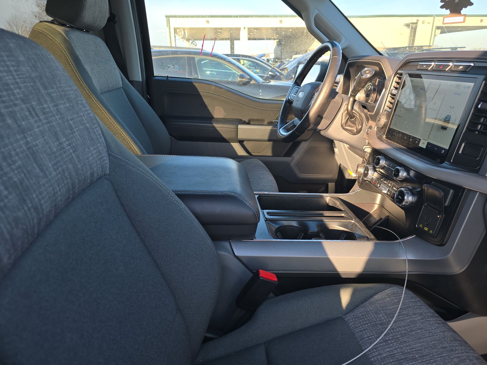 2023 Ford F-150 XLT AWD