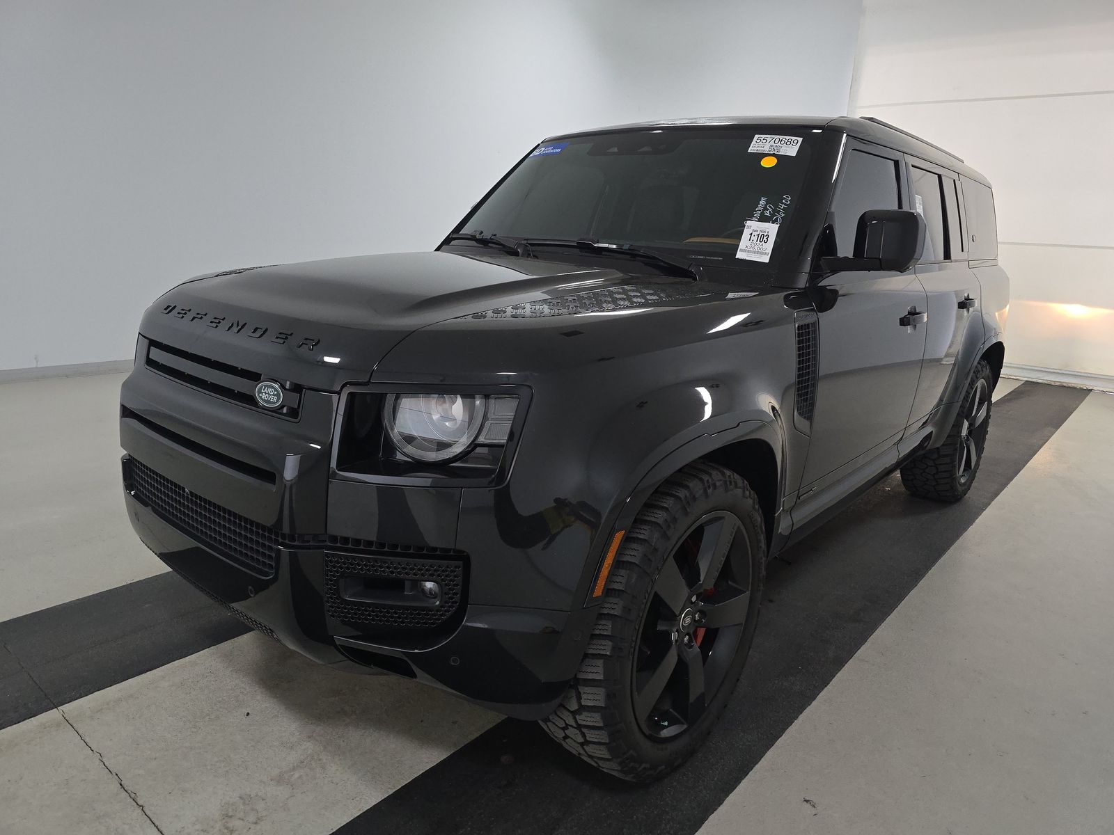 2024 Land Rover Defender 130 X AWD