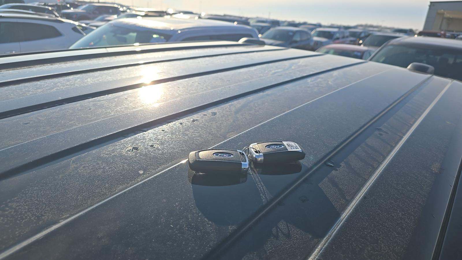 2023 Ford F-150 XLT AWD