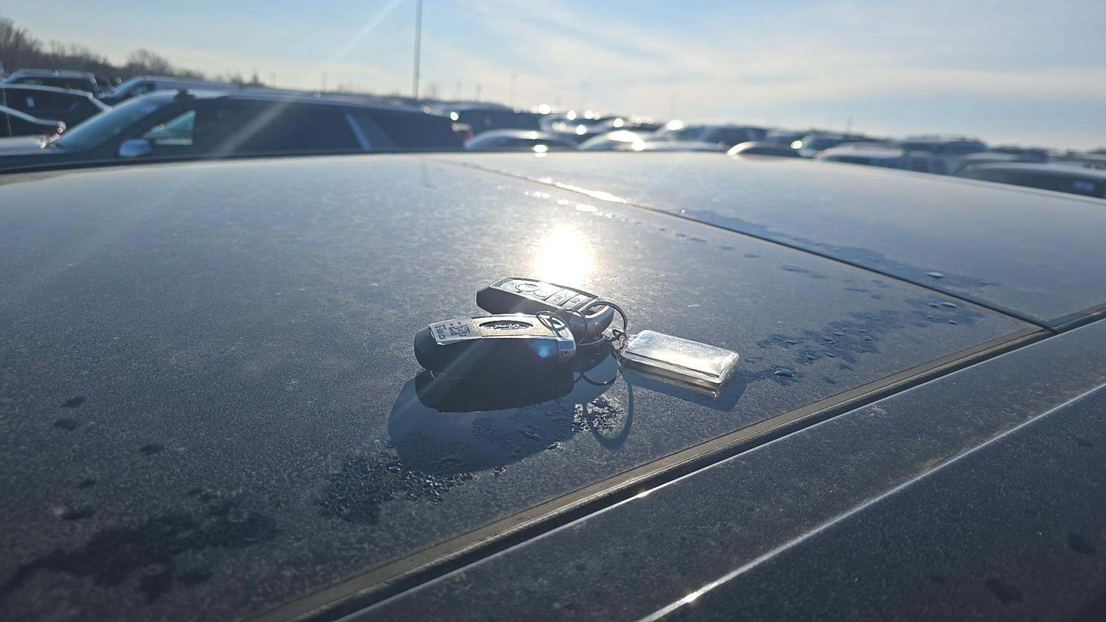 2023 Ford F-150 XLT AWD