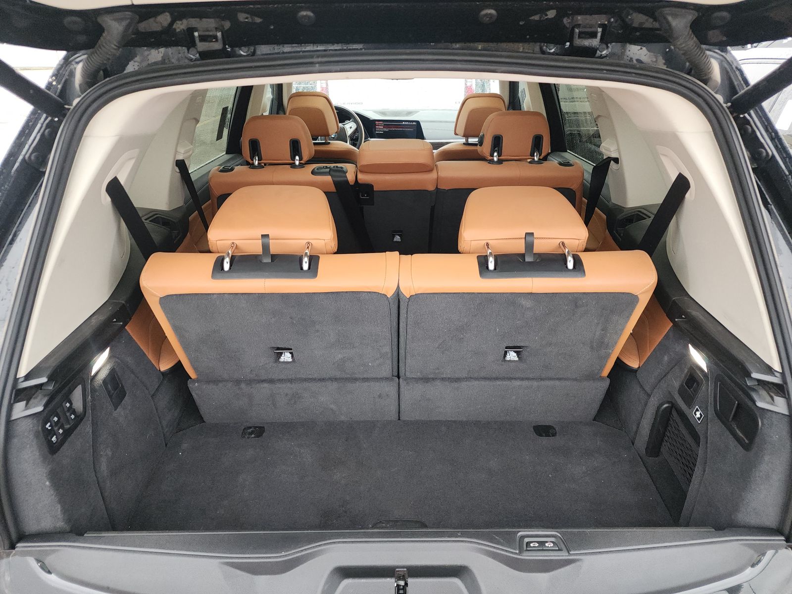 2019 BMW X7 xDrive40i AWD