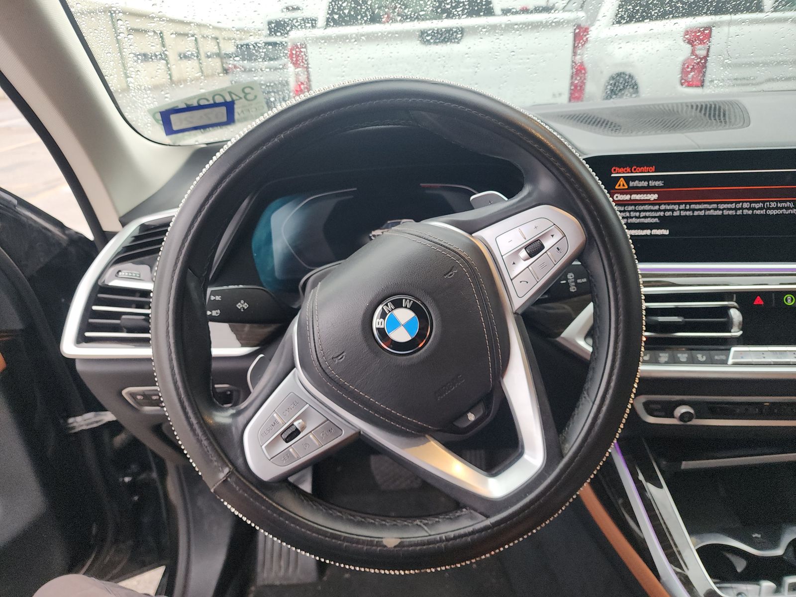 2019 BMW X7 xDrive40i AWD