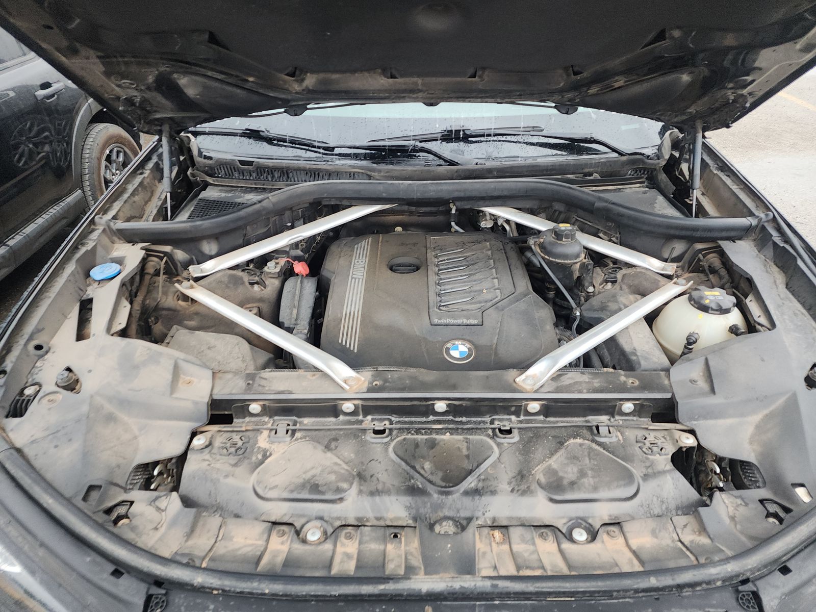 2019 BMW X7 xDrive40i AWD