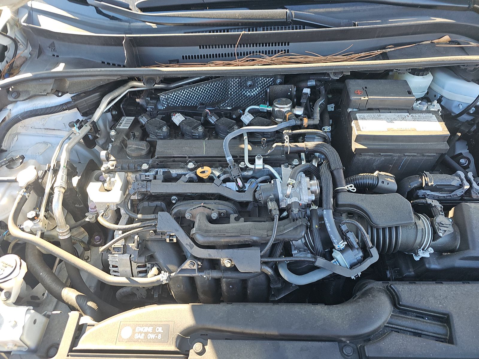 2024 Toyota Corolla LE FWD