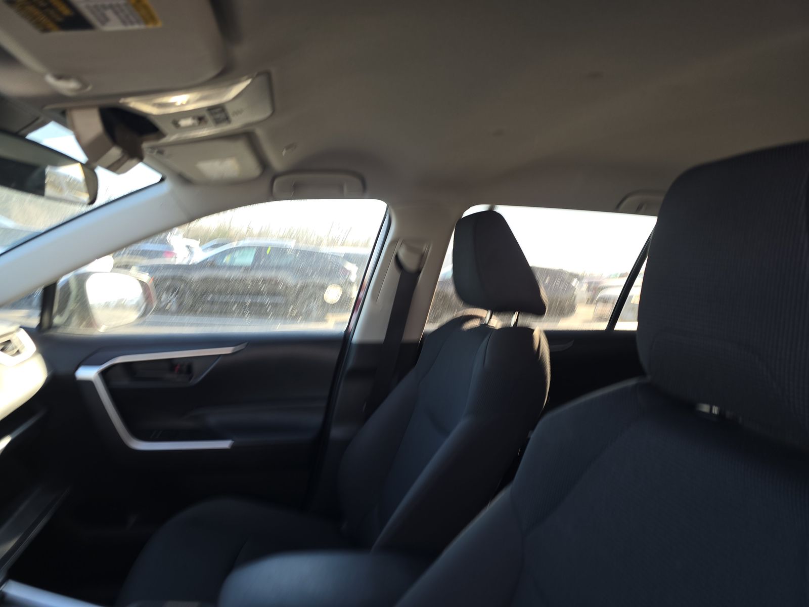 2024 Toyota RAV4 LE AWD