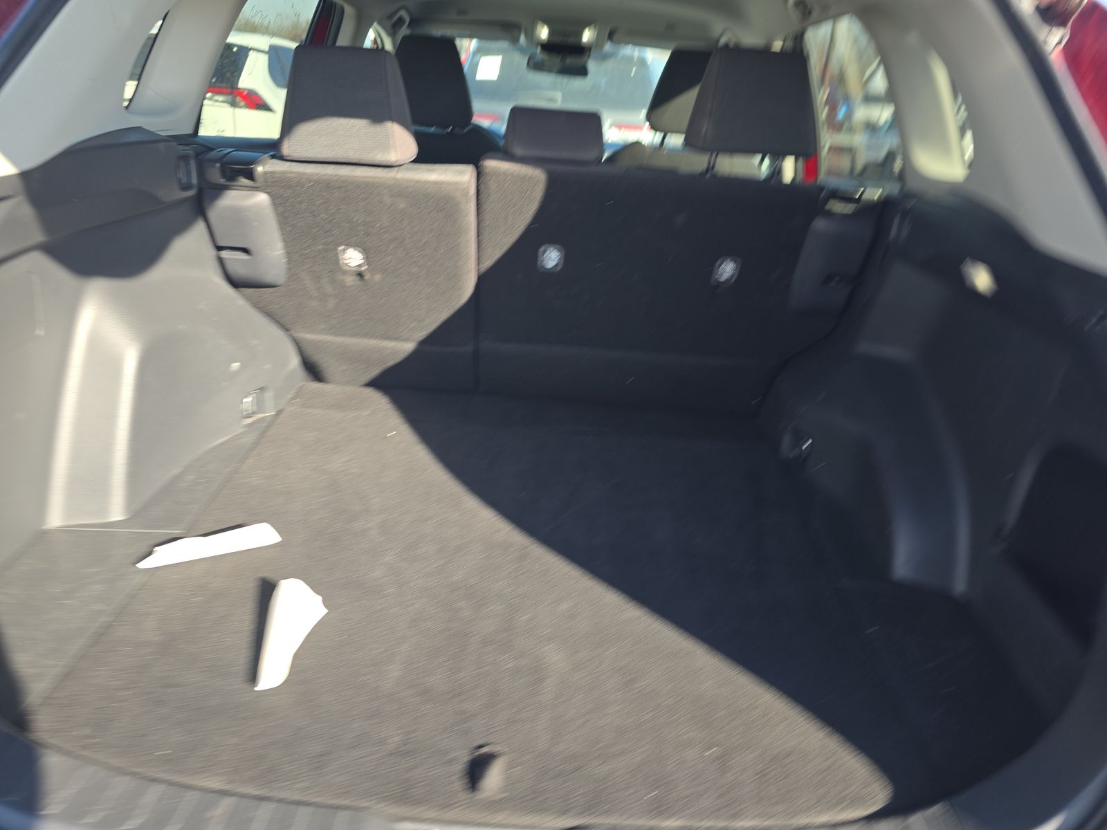 2024 Toyota RAV4 LE AWD