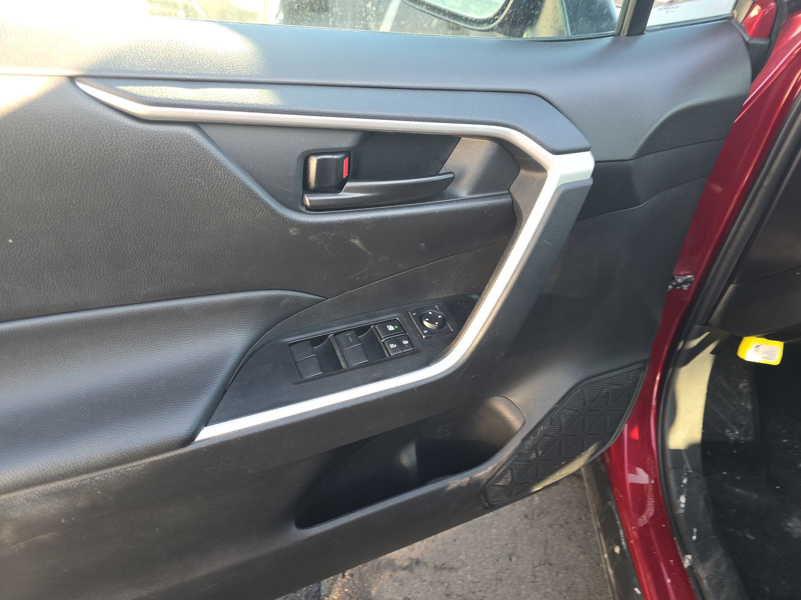 2024 Toyota RAV4 LE AWD