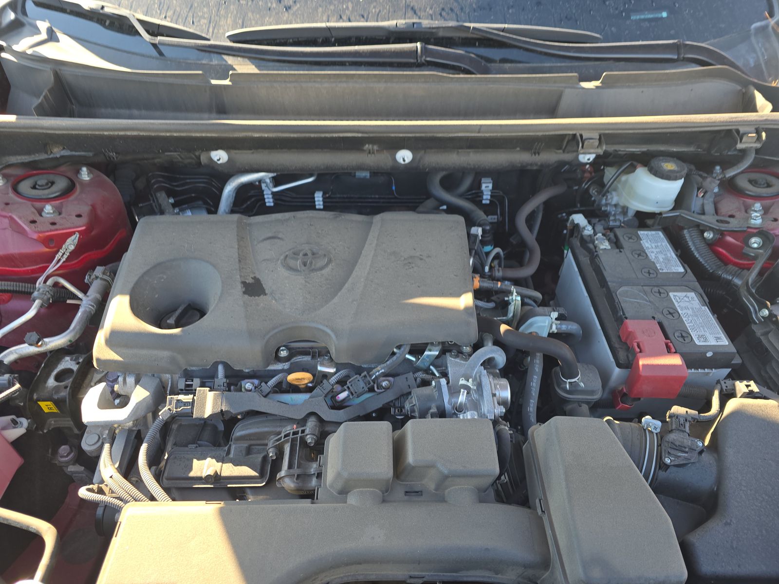 2024 Toyota RAV4 LE AWD