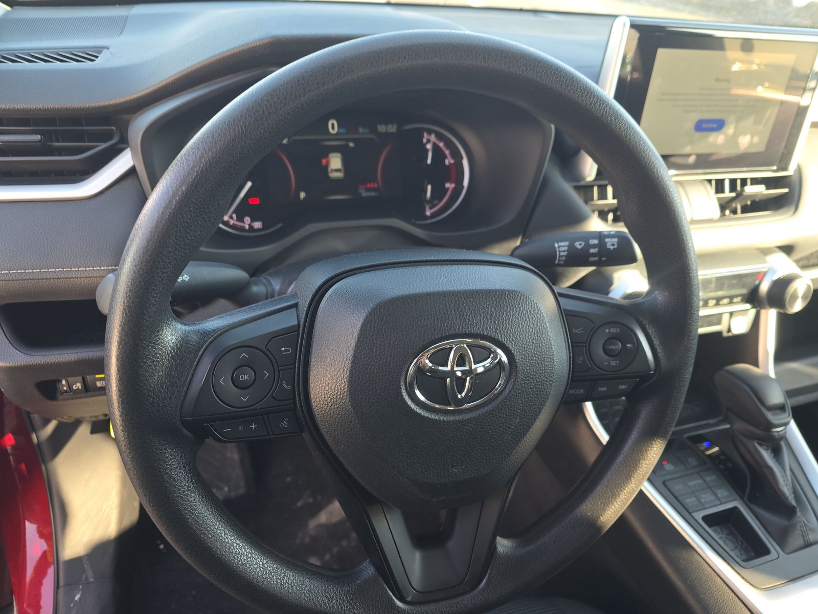 2024 Toyota RAV4 LE AWD